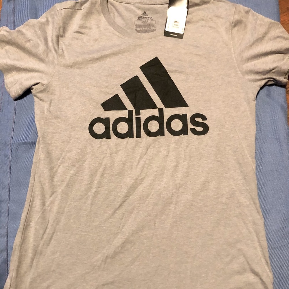 Men’s adidas tee
